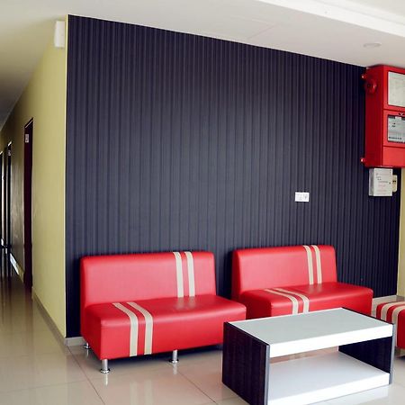 Hotel Sri Rembia Malacca Buitenkant foto