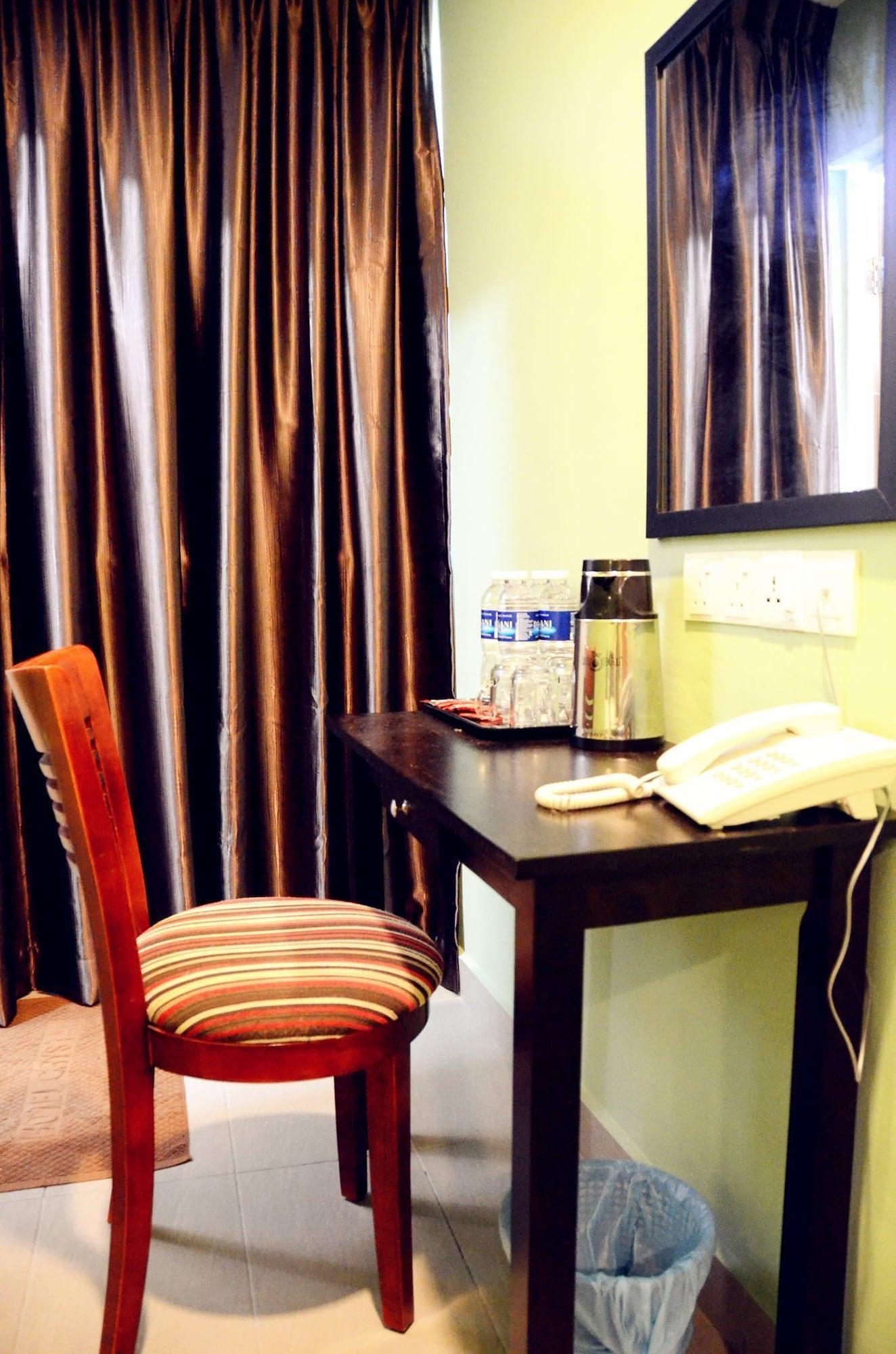 Hotel Sri Rembia Malacca Buitenkant foto