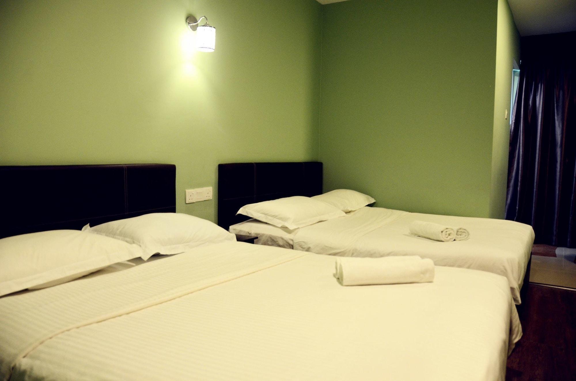 Hotel Sri Rembia Malacca Buitenkant foto