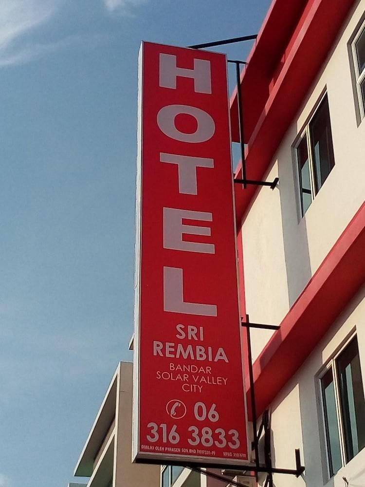 Hotel Sri Rembia Malacca Buitenkant foto