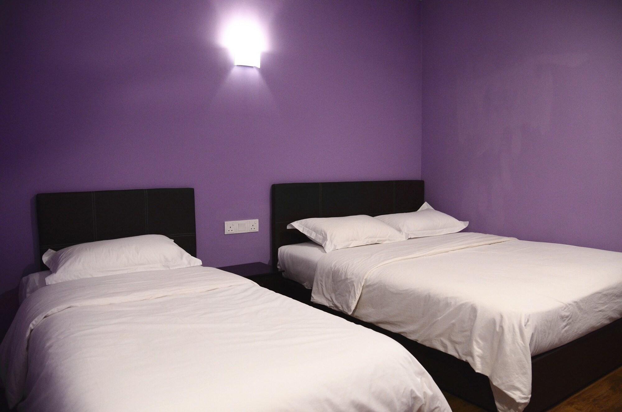 Hotel Sri Rembia Malacca Buitenkant foto