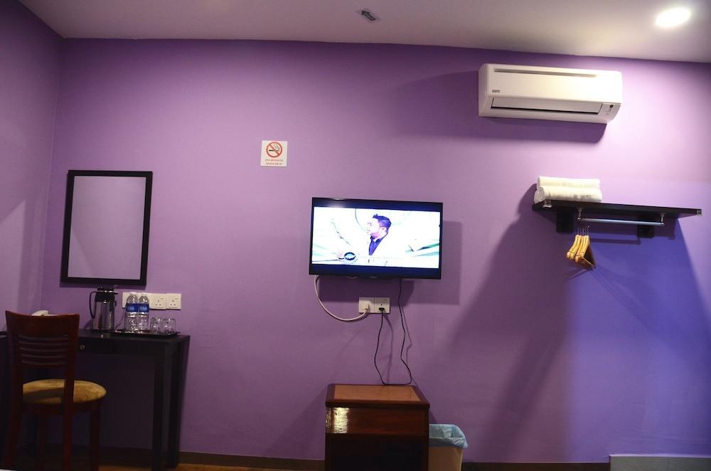 Hotel Sri Rembia Malacca Buitenkant foto