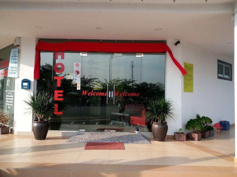 Hotel Sri Rembia Malacca Buitenkant foto