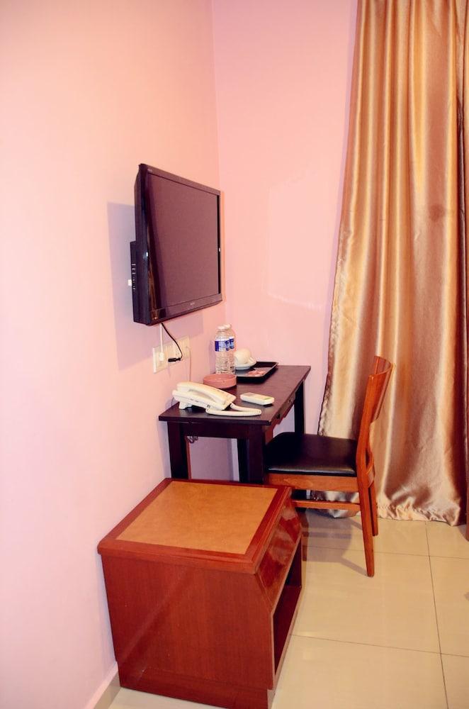 Hotel Sri Rembia Malacca Buitenkant foto