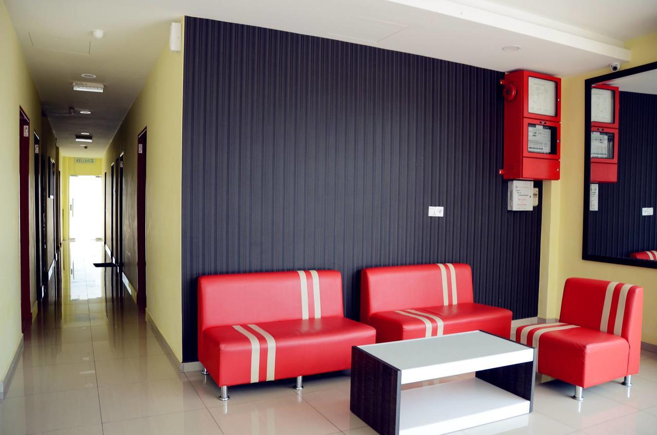 Hotel Sri Rembia Malacca Buitenkant foto