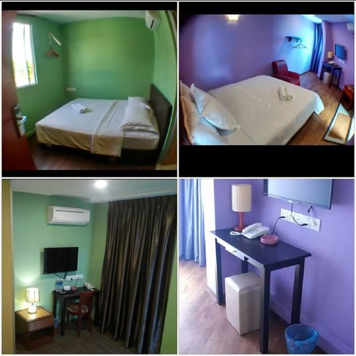 Hotel Sri Rembia Malacca Buitenkant foto